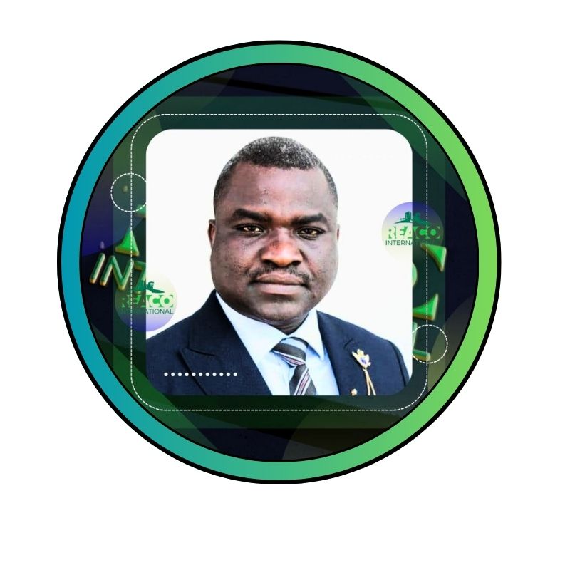 Engr. Mark Nyameche
